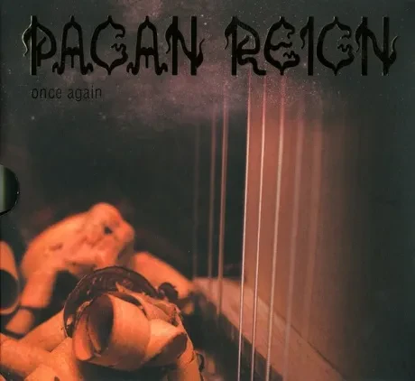 PAGAN REIGN - Once Again (CD, Digipak)
