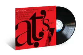 Виниловая пластинка Art Taylor – A.T.’s Delight