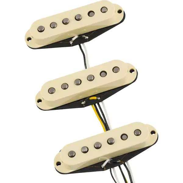 Комплект звукоснимателей для электрогитары Fender Vintera 1950s Vintage Stratocaster Aged White