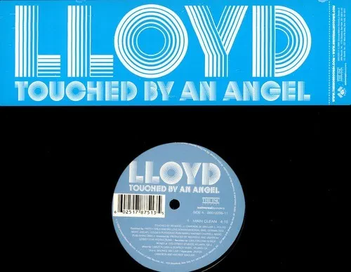 Виниловая пластинка Lloyd – Touched By An Angel (Релиз 2008)