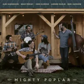 Виниловая пластинка Mighty Poplar - Mighty Poplar [New Vinyl LP]