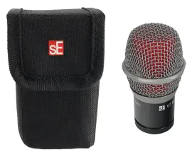 Se Electronics V7 MC1 Wireless Microphone Capsule+Pouch for Shure Transmitter