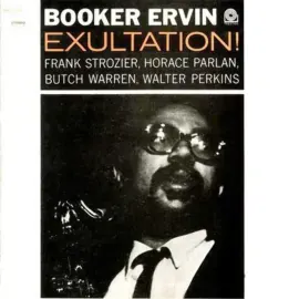 Booker Ervin - Exultation! [Stereo] Analogue Productions NEW