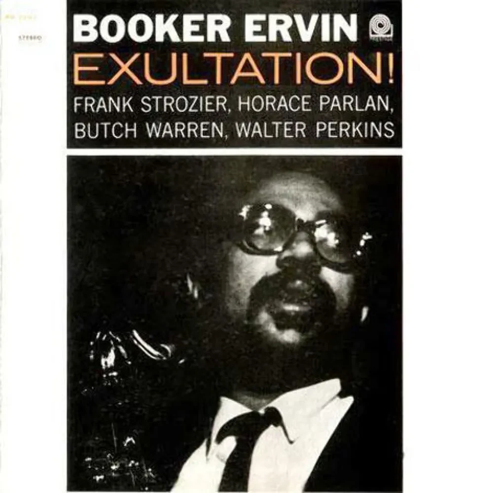 Booker Ervin - Exultation! [Stereo] Analogue Productions NEW