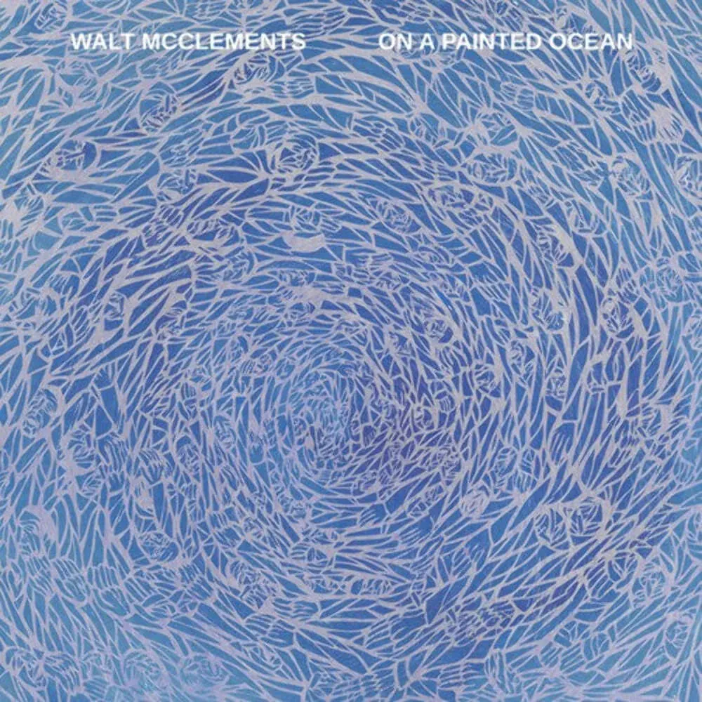 Виниловая пластинка Walt McClements – On a Painted Ocean 2025