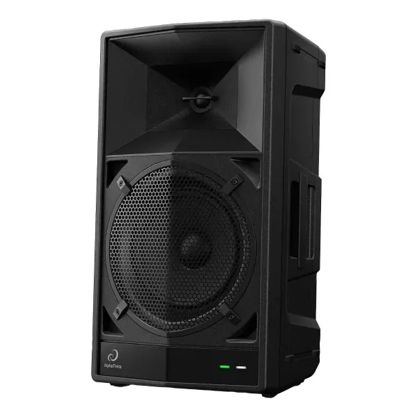 AlphaTheta WAVE-EIGHT Portable 8" Battery Powered DJ PA Speaker