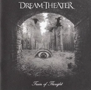 DREAM THEATER - Train Of Thought (CD)