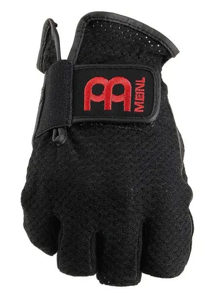 MEINL MDGFL-M Medium Drummer Gloves