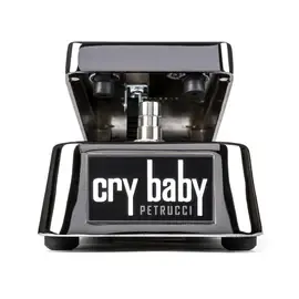 Педаль эффектов для электрогитары Dunlop JP95 John Petrucci Signature Cry Baby Wah