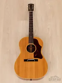 Акустическая гитара Gibson LG-3 Natural USA 1957 w/Case