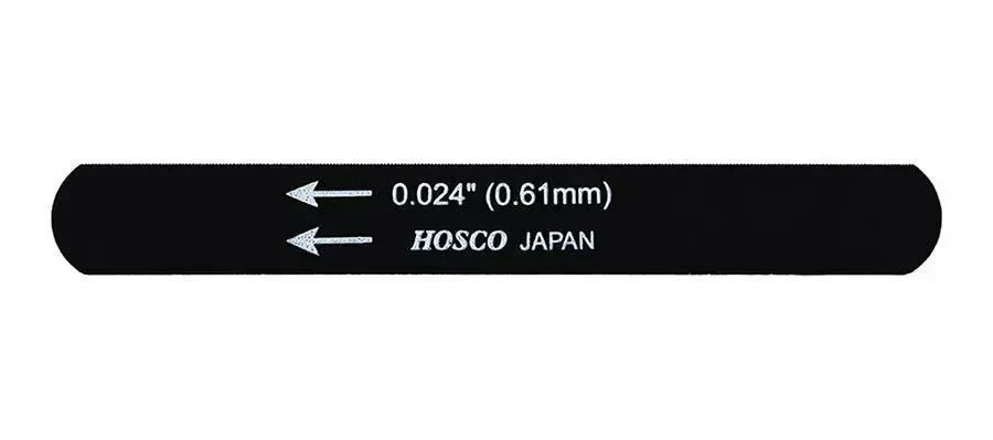 Надфиль для пропила порожка Hosco H-NFB-024
