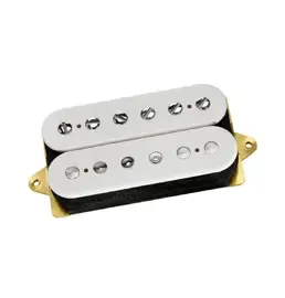 Звукосниматель для электрогитары DiMarzio DP155W The Tone Zone Bridge White