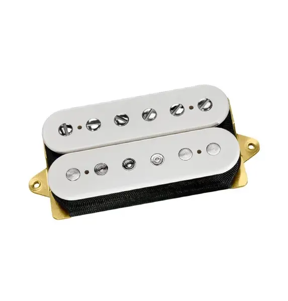 Звукосниматель для электрогитары DiMarzio DP155W The Tone Zone Bridge White