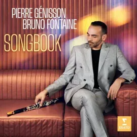 Виниловая пластинка Pierre Genisson – Songbook (Релиз 2024)