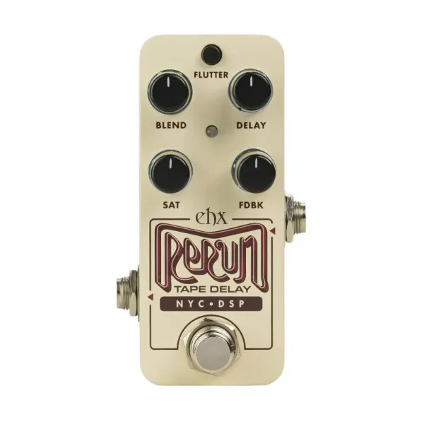 Педаль эффектов для электрогитары Electro-Harmonix Pico Rerun Tape Delay