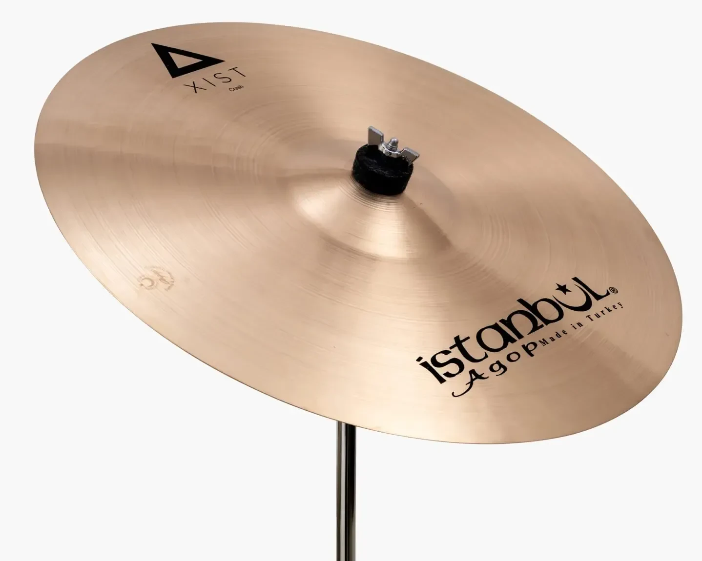 Тарелка барабанная Istanbul Agop 17" XIST Crash