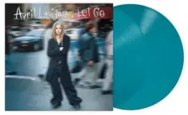 Виниловая пластинка Avril Lavigne – Let Go (бирюзовый) (Релиз 2024)