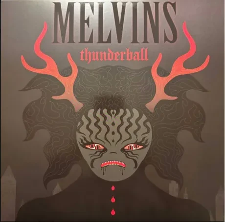 Виниловая пластинка Melvins – Thunderball