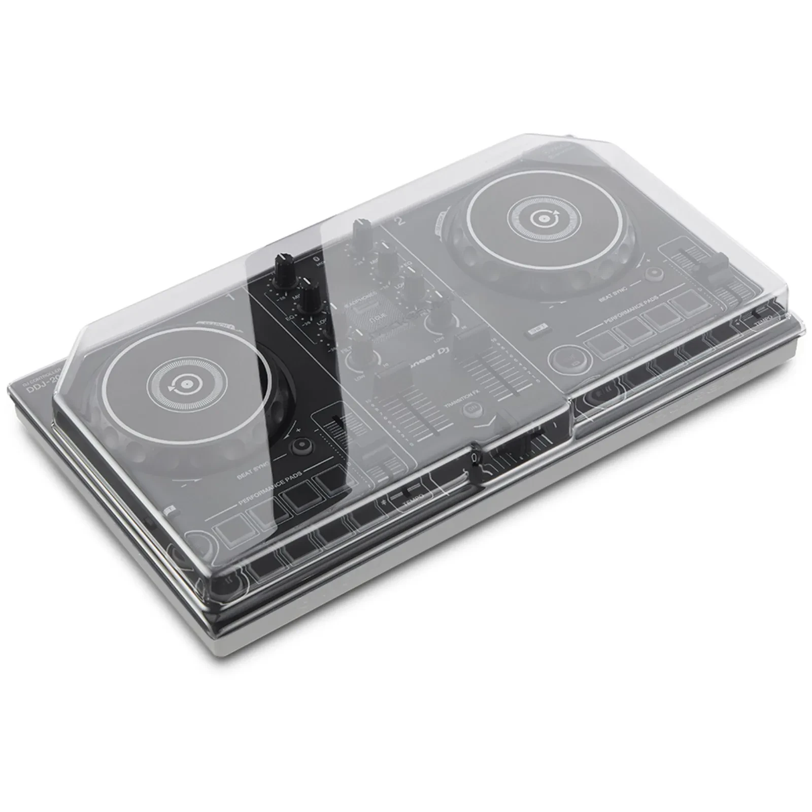 Decksaver Pioneer DDJ-200 Cover