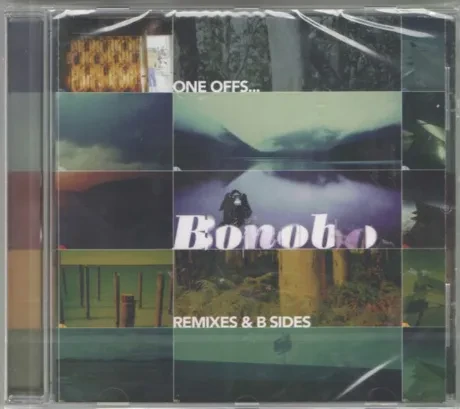 BONOBO - One Offs... Remixes & B Sides (CD)