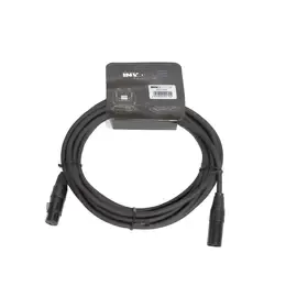 DMX-кабель Invotone ADC1005 Black 5 м