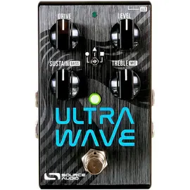 Педаль эффектов для электрогитары Source Audio Ultrawave Multiband Processor Guitar Effects Pedal Black