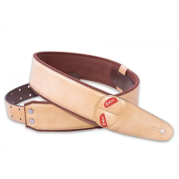 Ремень для гитары RightOn Straps Steady Mojo Charm Beige