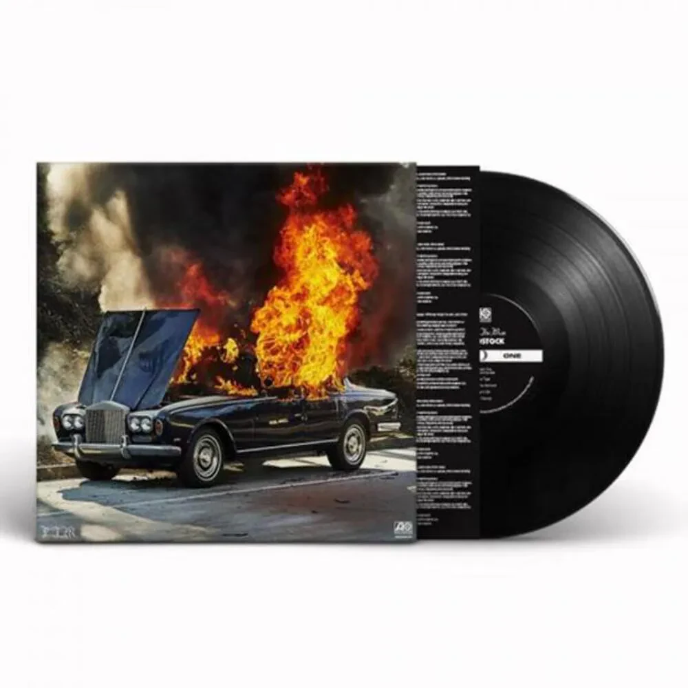 Portugal. The Man - Woodstock NEW Sealed Vinyl LP Album