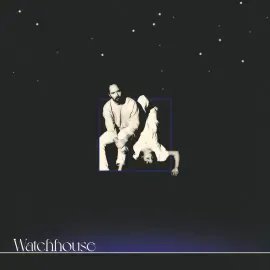 Watchhouse - S/T Self-Titled [Indie-Exclusive Clear Blue Vinyl] NEW Sealed LP