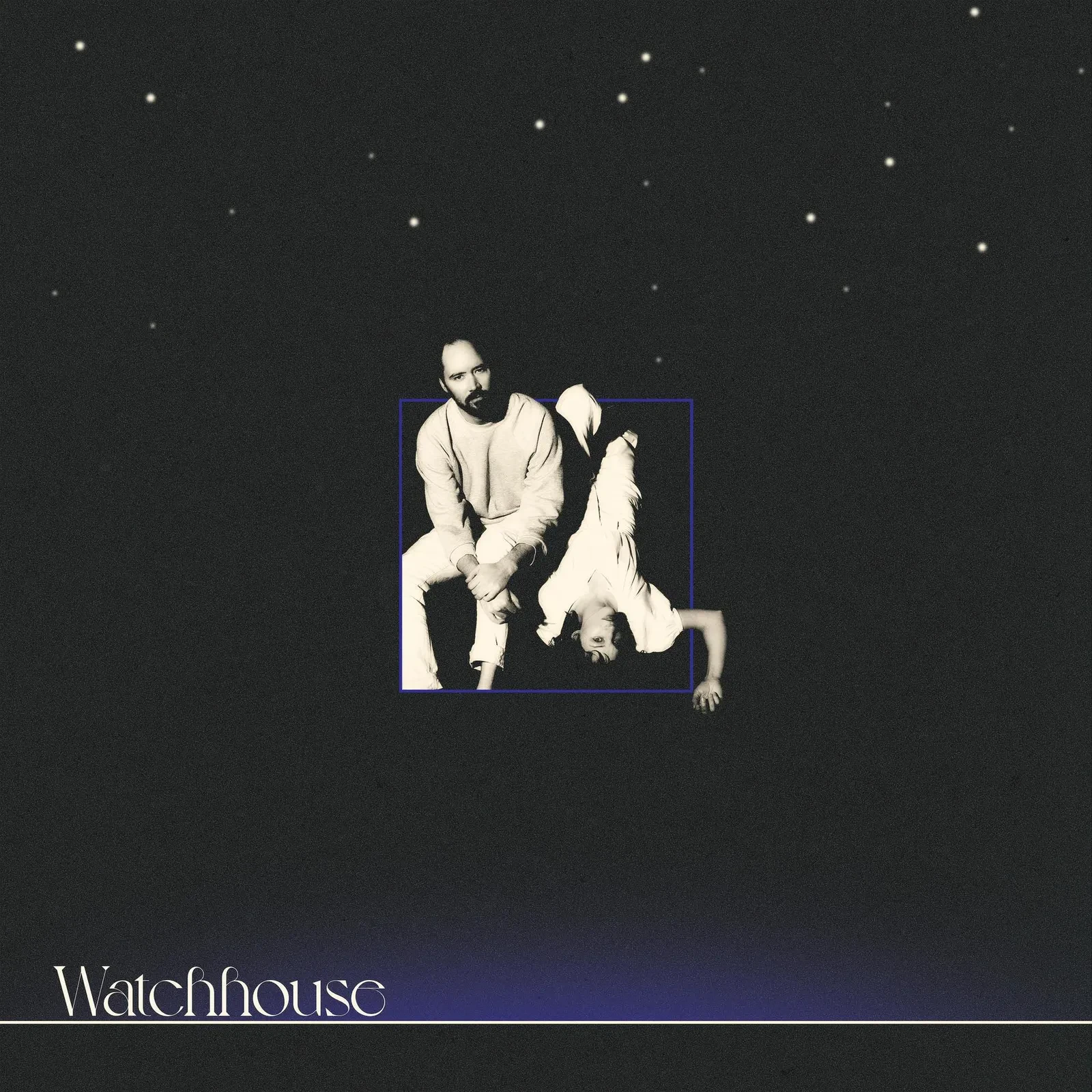 Watchhouse - S/T Self-Titled [Indie-Exclusive Clear Blue Vinyl] NEW Sealed LP