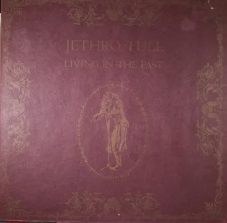 JETHRO TULL - Living In The Past (2LP , Used)