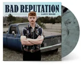 Виниловая пластинка Lance Roark – Bad Reputation (Релиз 2025)