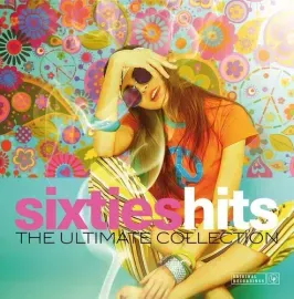 Виниловая пластинка Various Artists - Ultimate Sixties Collection / Various [New Vinyl LP] Holland -