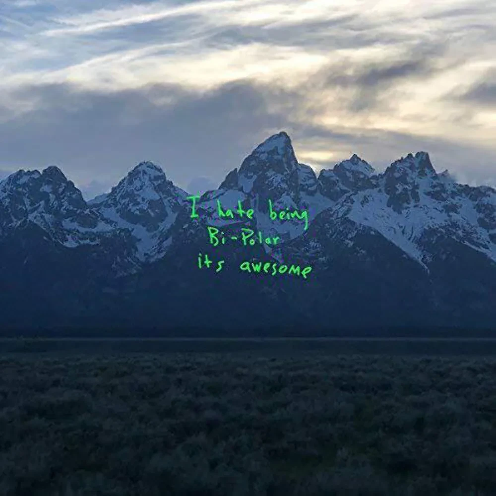 Kanye West - Ye NEW Sealed Vinyl LP Album