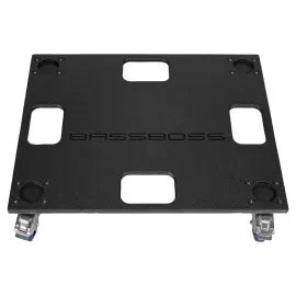 BASSBOSS SSP118-H-WC Horizontal Wheel Cart for SSP118 Subwoofer