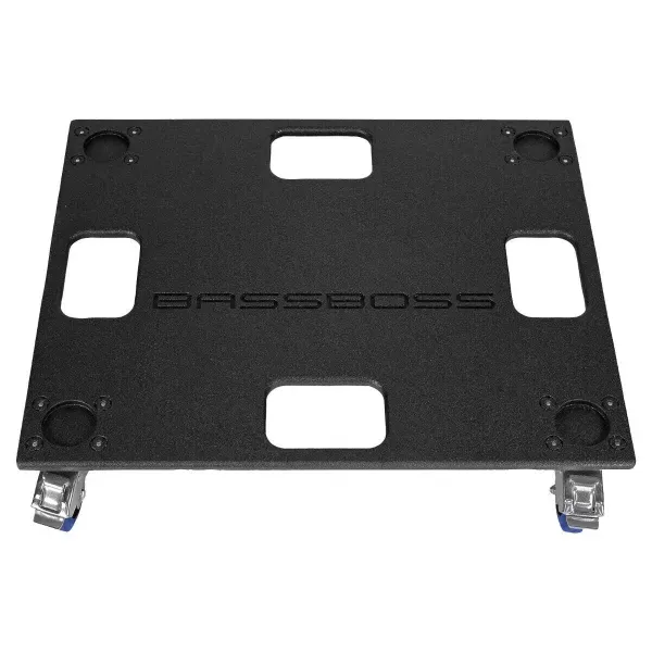 BASSBOSS SSP118-H-WC Horizontal Wheel Cart for SSP118 Subwoofer