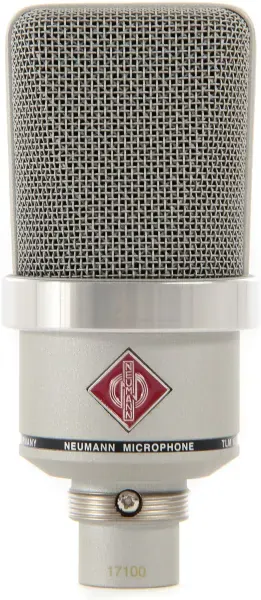 Студийный микрофон Neumann TLM 102 Nickel