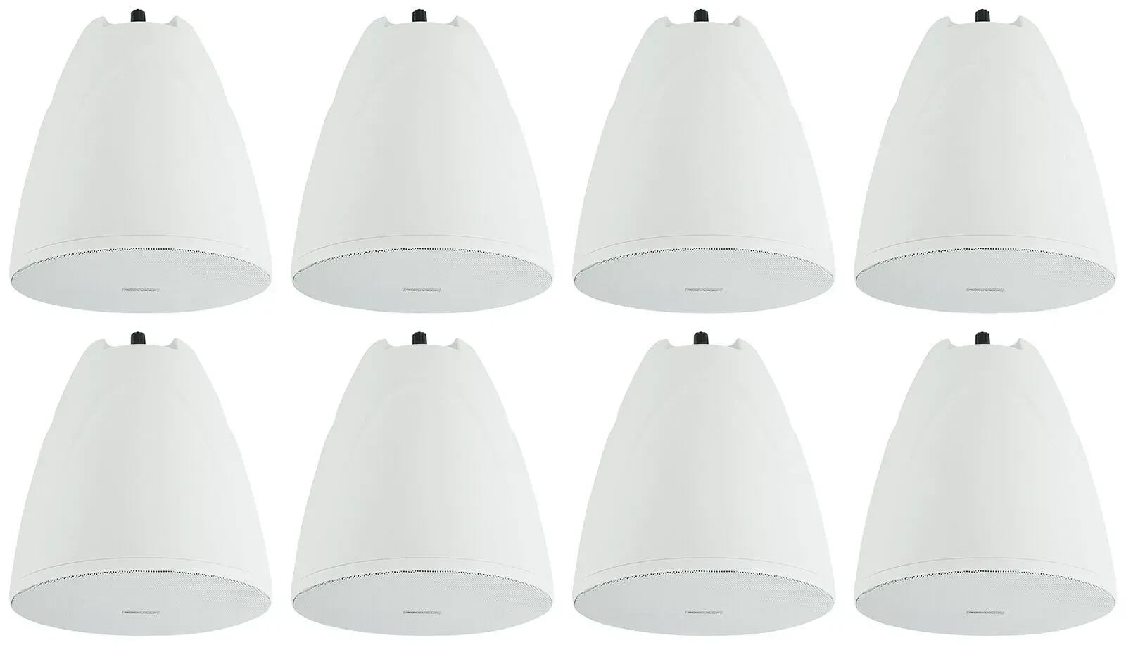 Потолочная акустика Rockville PEN-65T White (8 штук)