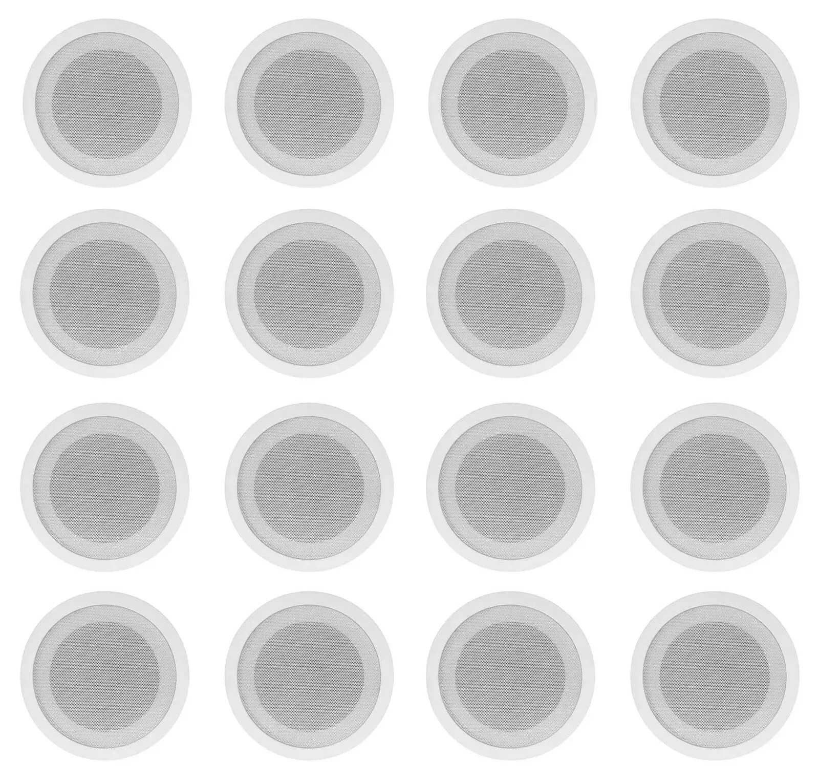 Потолочная акустика Rockville CCL5T White (16 штук)