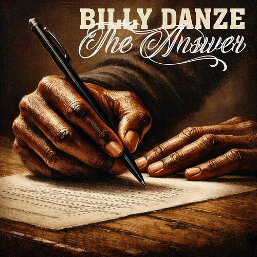 Виниловая пластинка Billy Danze - The Answer [New Vinyl LP]