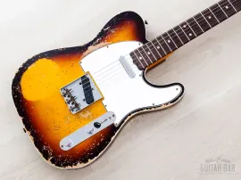 2023 Fender Custom Shop Limited Edition ‘59 Telecaster Custom Super Heavy Relic