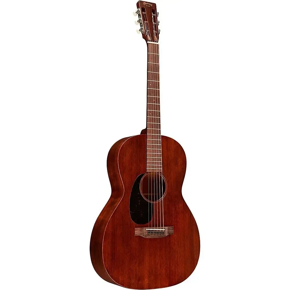 Акустическая гитара Martin 000-15SM Left-Handed Auditorium All Mahogany Acoustic Guitar Natural