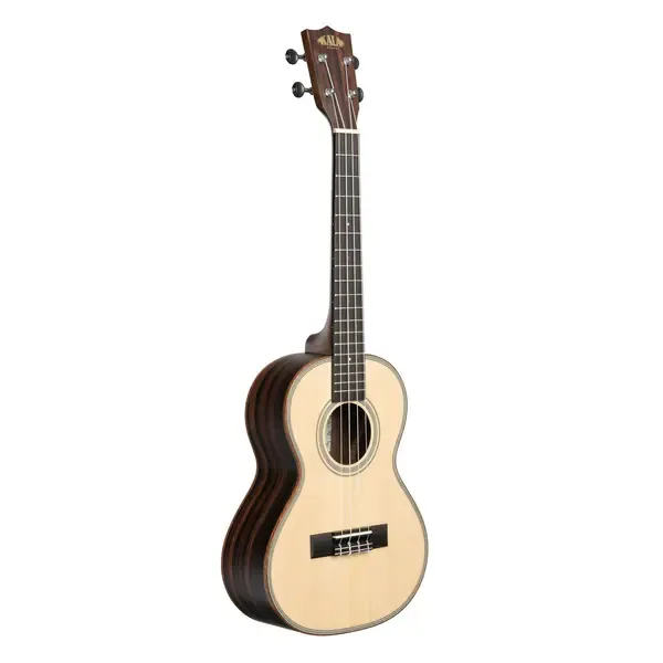 Укулеле Kala KA SSEBY T Solid Spruce Top Striped Ebony Tenor Ukulele