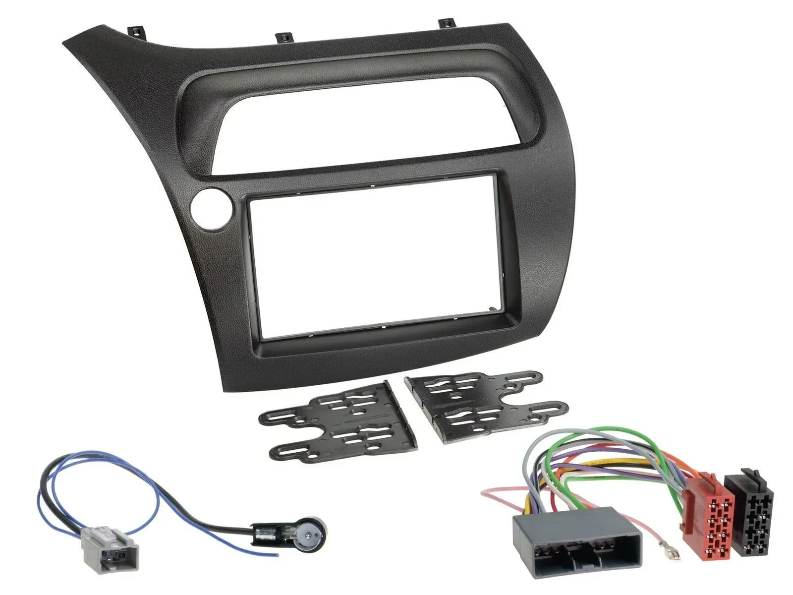 Radioeinbauset Doppel DIN Autoradio für Honda Civic (2006-2012)