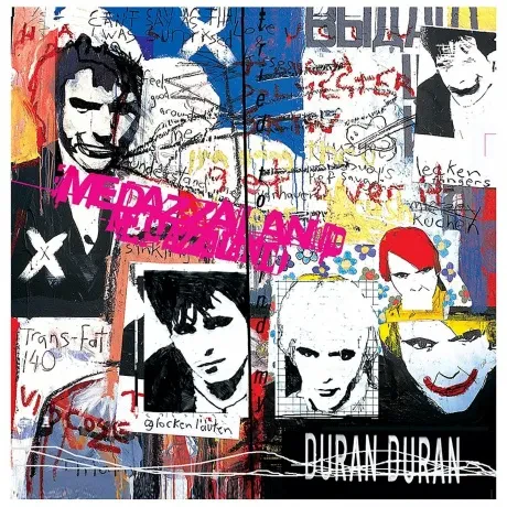 Виниловая пластинка Duran Duran – Medazzaland