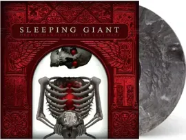 Виниловая пластинка Sleeping Giant - Dread Champions Of The Last Days [New Vinyl LP] Colored Vinyl,
