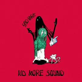 Sad Park - No More Sound [Blue, Green, & White Twist Vinyl] NEW Sealed Vinyl LP
