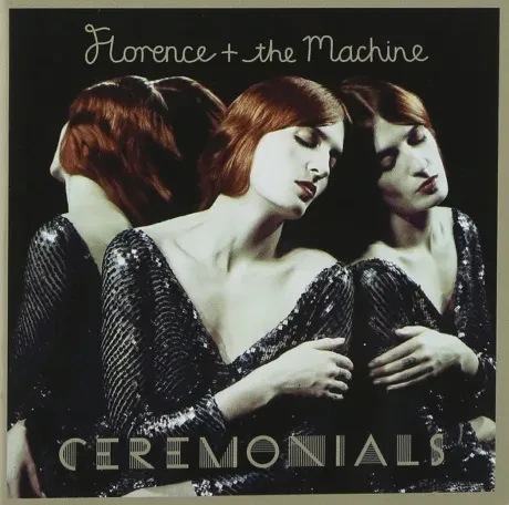 FLORENCE AND THE MACHINE - Ceremonials (CD)