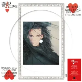 Виниловая пластинка Dead or Alive - My Heart Goes Bang (Get Me To The Doctor) - Picture Disc 7-Inch