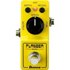 Педаль эффектов для электрогитары Ibanez Vintage Flanger Mini